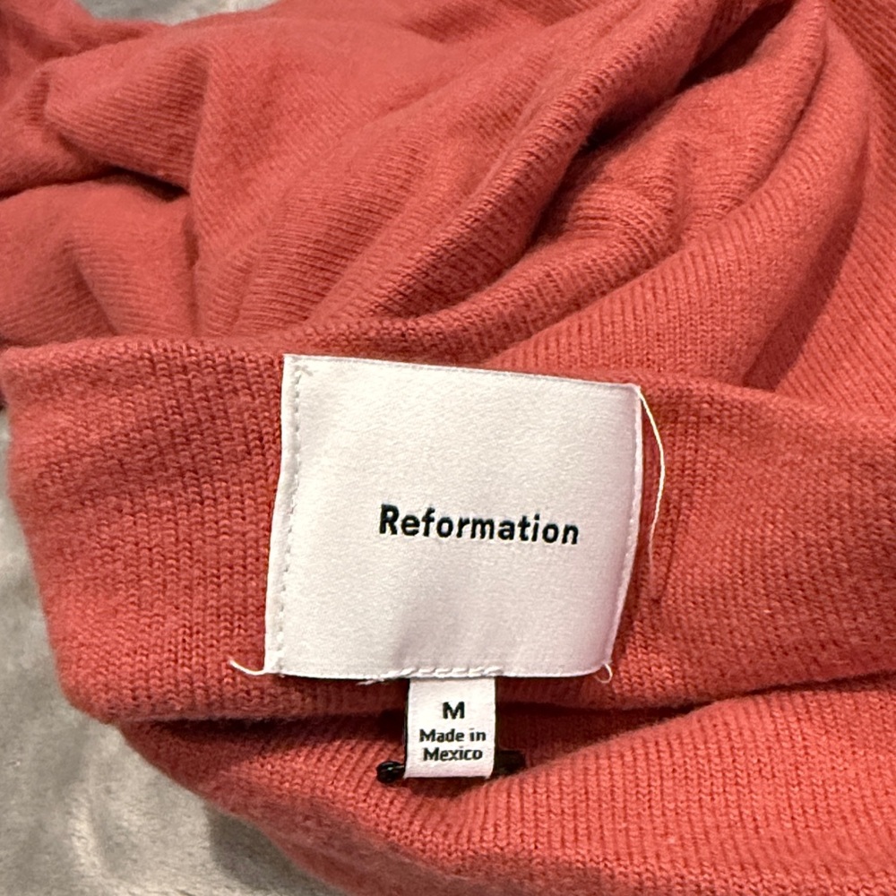 Reformation Elio One-Shoulder Top - Picture 4 of 5